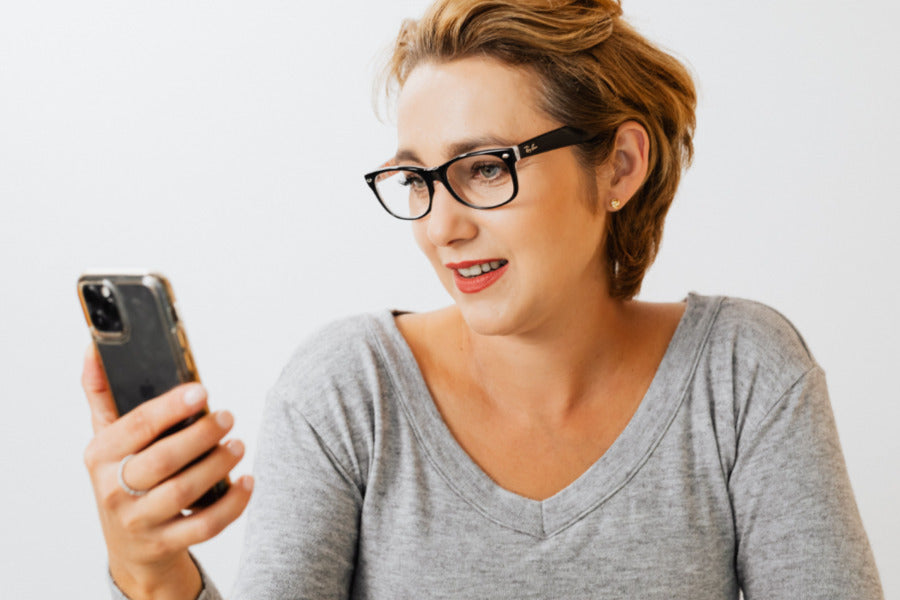 Multifocal glasses